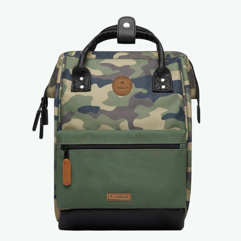 CABAIA kuprinė M Adventurer Recycled Oxford (2)