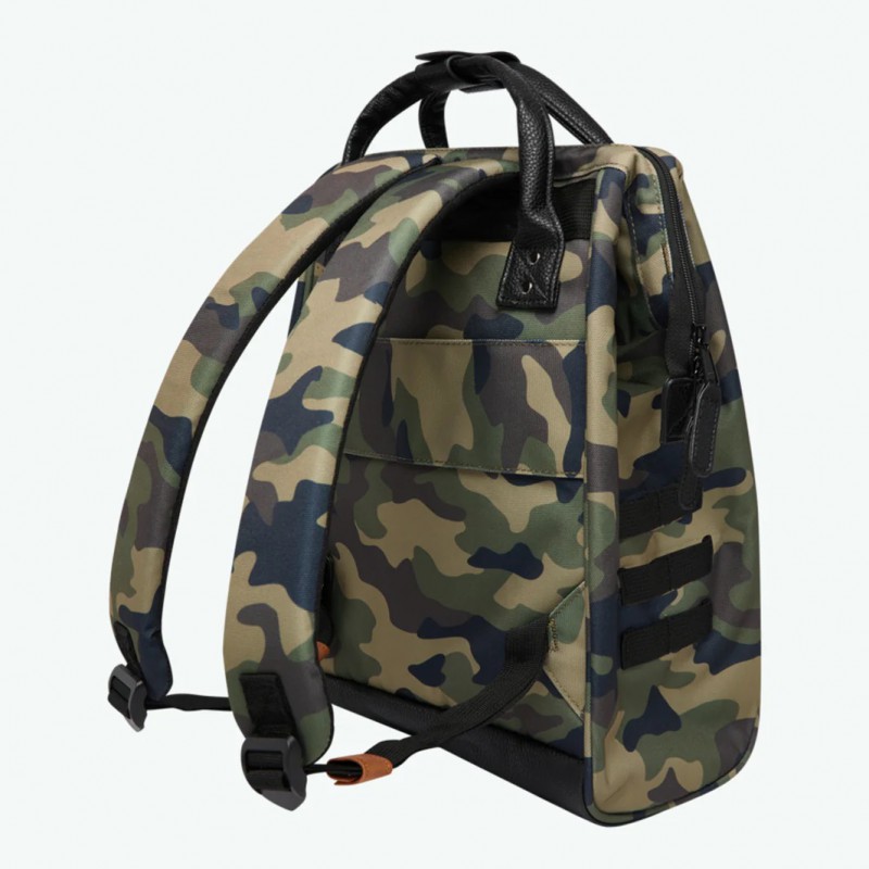 CABAIA kuprinė M Adventurer Recycled Oxford (7)