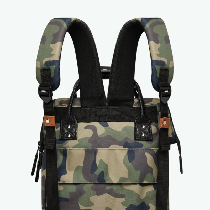 CABAIA kuprinė M Adventurer Recycled Oxford (8)