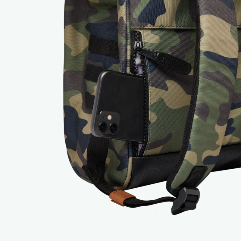 CABAIA kuprinė M Adventurer Recycled Oxford (9)