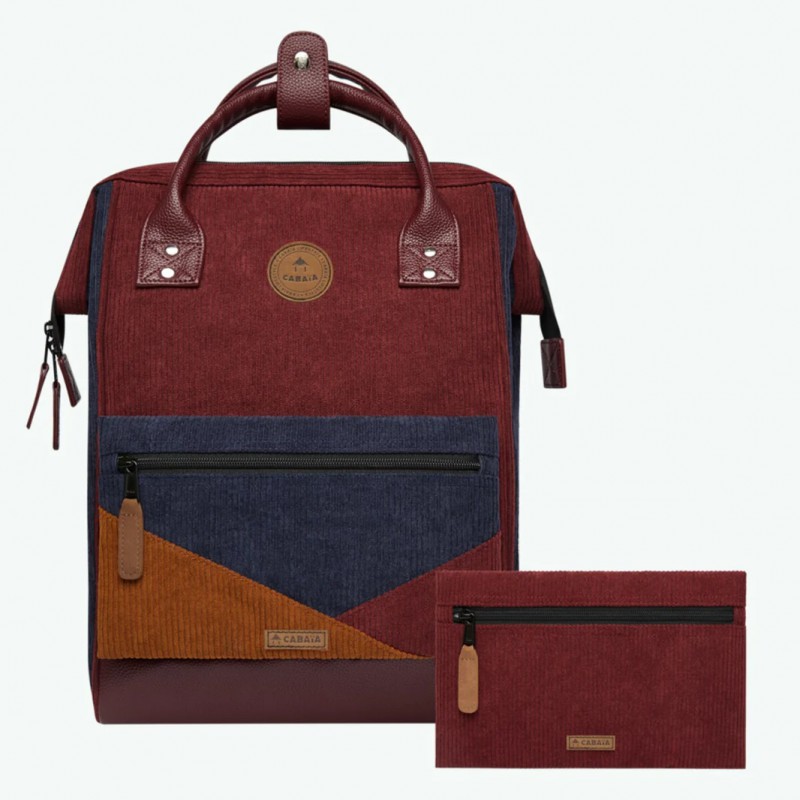 CABAIA kuprinė Adventurer Recycled Velvet M