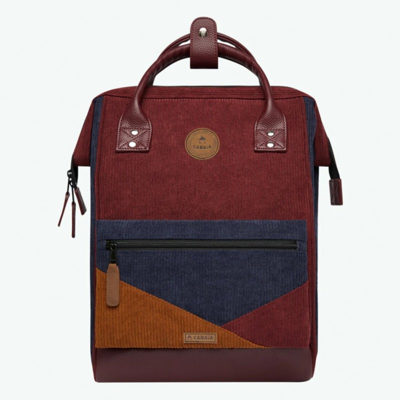 CABAIA kuprinė Adventurer Recycled Velvet M (2)