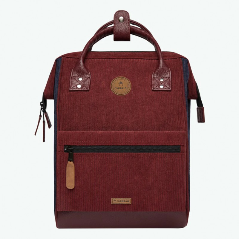 CABAIA kuprinė Adventurer Recycled Velvet M (3)