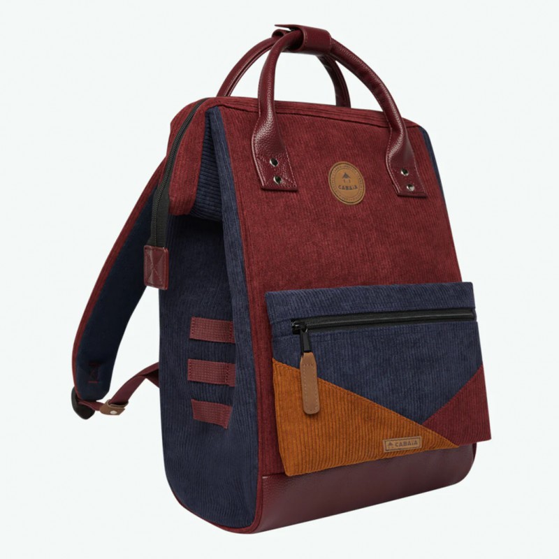 CABAIA kuprinė Adventurer Recycled Velvet M (7)