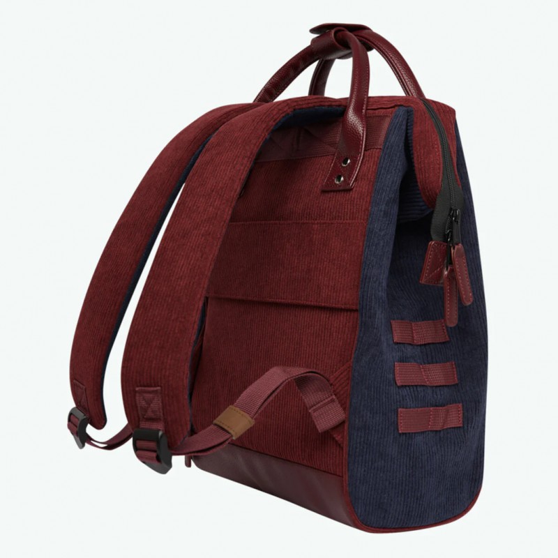 CABAIA kuprinė Adventurer Recycled Velvet M (8)