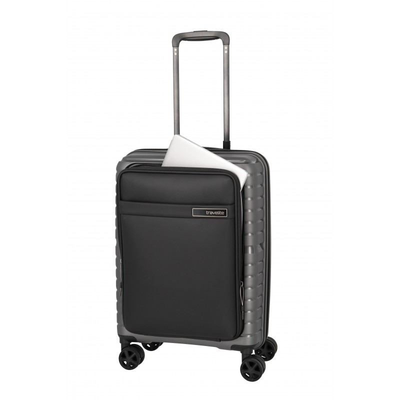 TRAVELITE mažas lagaminas Trient  4W 76546 55cm (1)