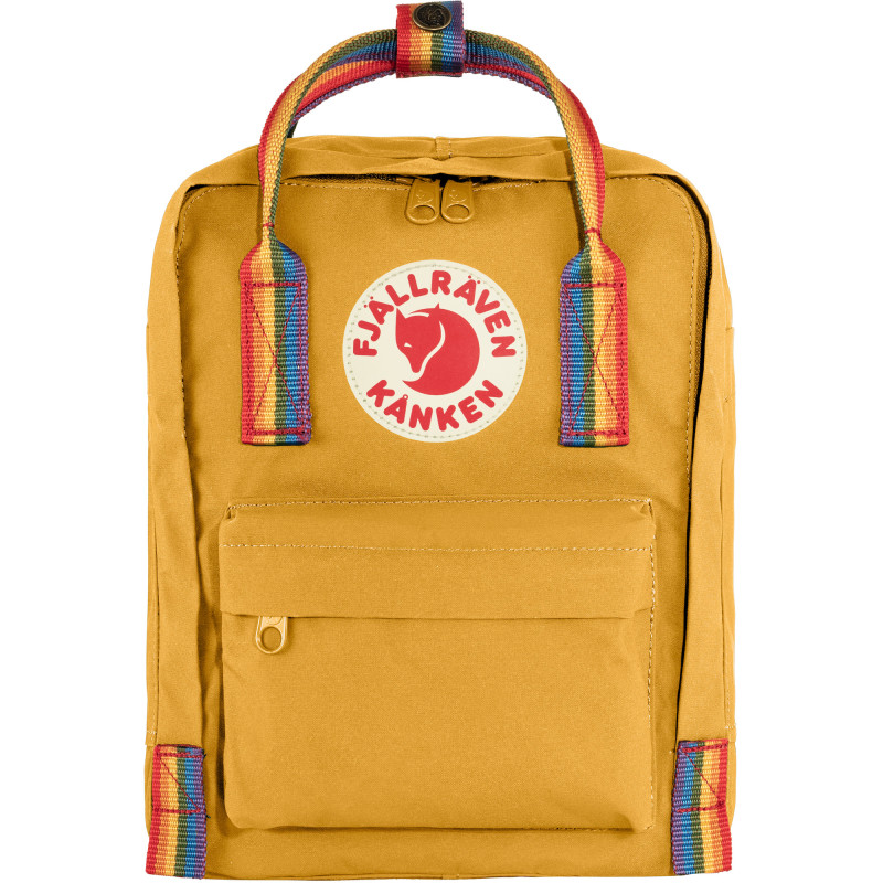 FJALLRAVEN kuprinė Kanken Rainbow F23621