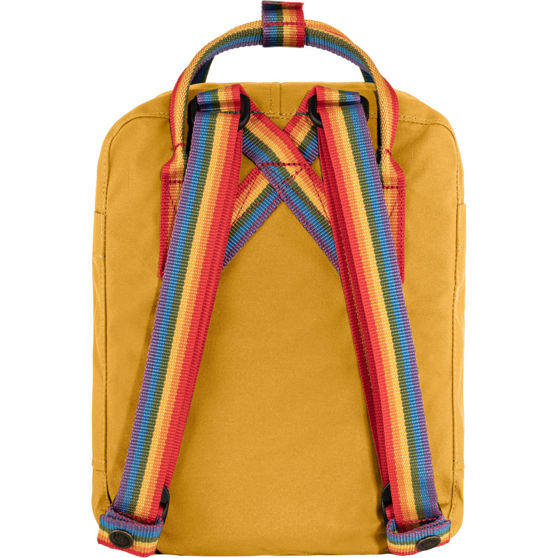 FJALLRAVEN kuprinė Kanken Rainbow F23621 (1)