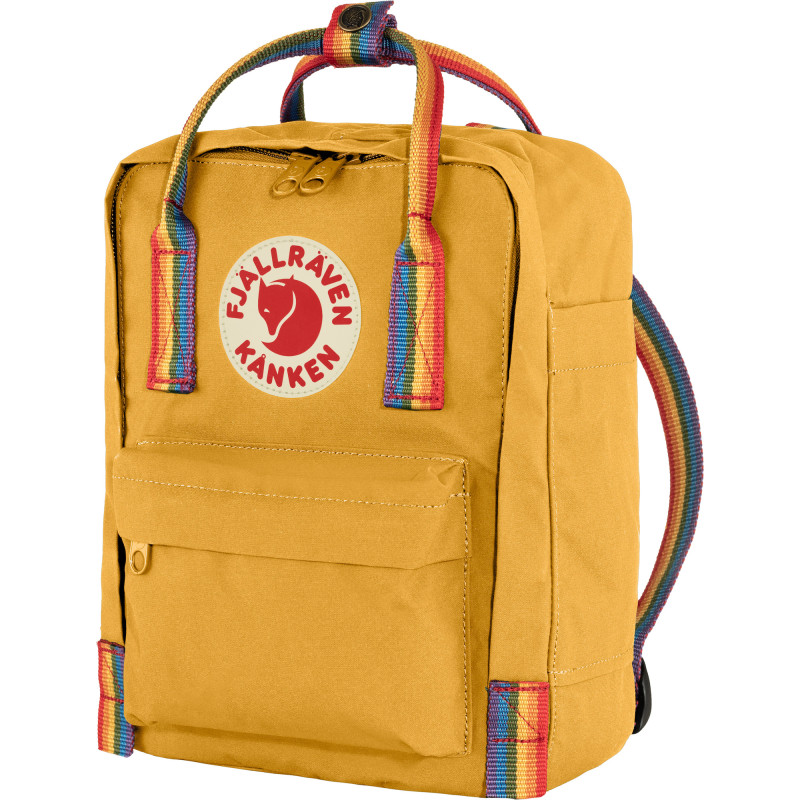 FJALLRAVEN kuprinė Kanken Rainbow F23621 (2)