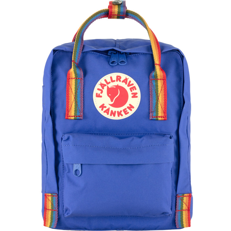 FJALLRAVEN kuprinė Kanken Rainbow F23621 (3)