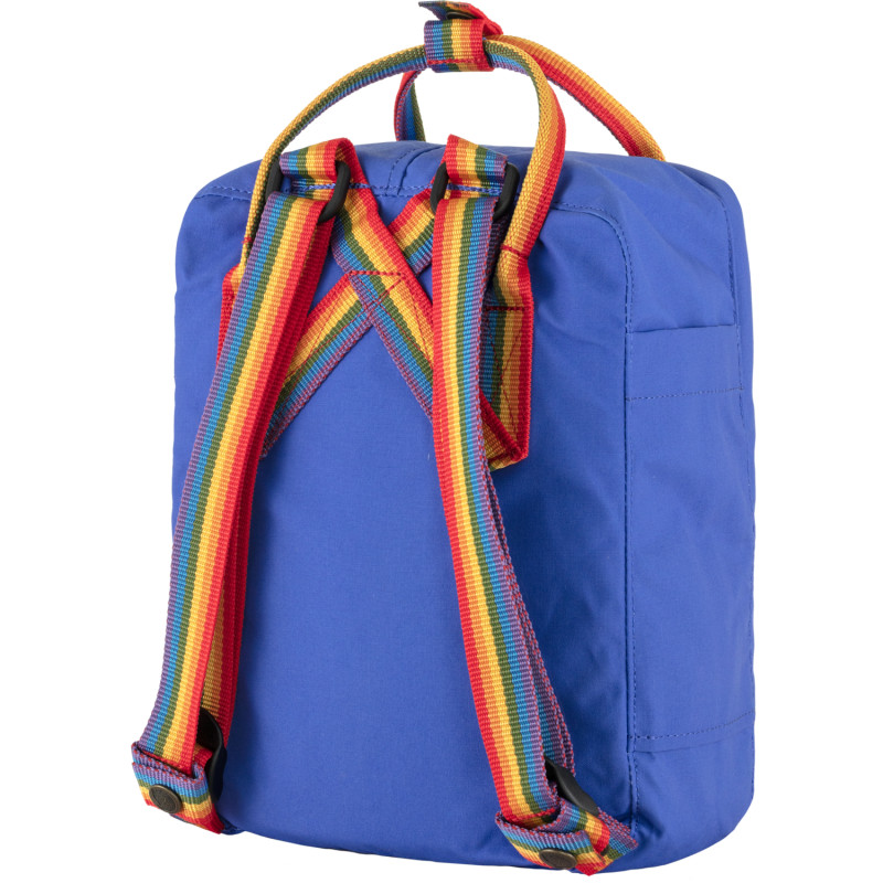 FJALLRAVEN kuprinė Kanken Rainbow F23621 (4)