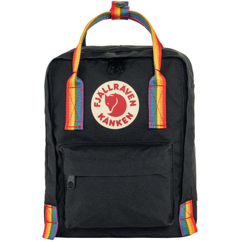 FJALLRAVEN kuprinė Kanken Rainbow F23621 (5)