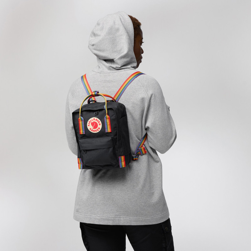 FJALLRAVEN kuprinė Kanken Rainbow F23621 (6)