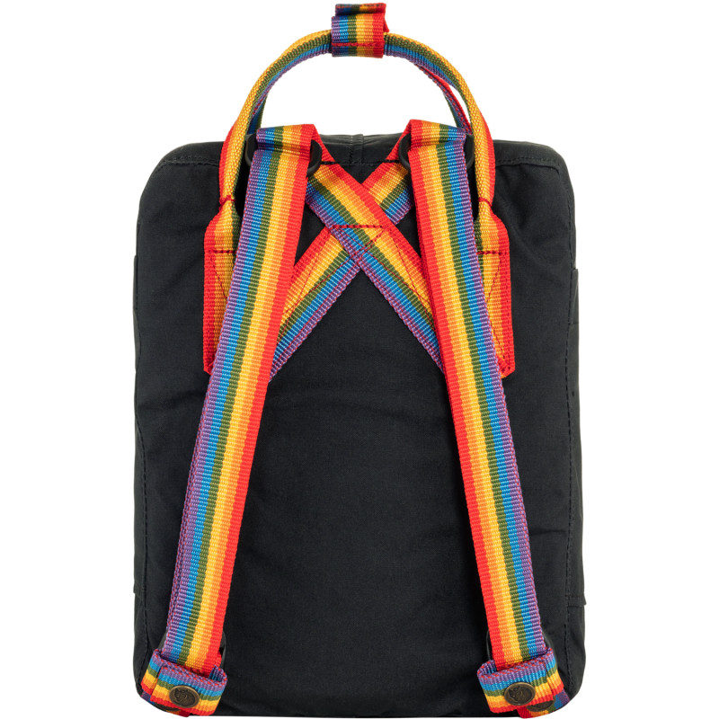 FJALLRAVEN kuprinė Kanken Rainbow F23621 (7)