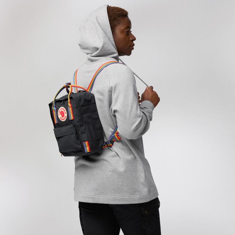 FJALLRAVEN kuprinė Kanken Rainbow F23621 (8)