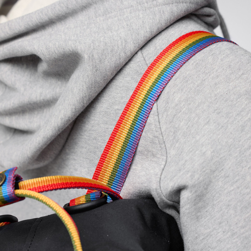 FJALLRAVEN kuprinė Kanken Rainbow F23621 (10)