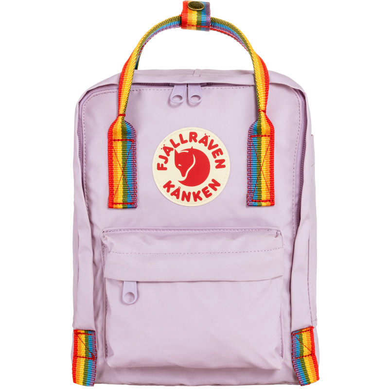 FJALLRAVEN kuprinė Kanken Rainbow F23621