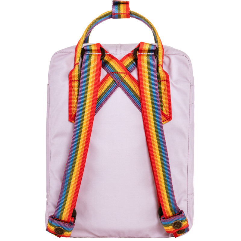 FJALLRAVEN kuprinė Kanken Rainbow F23621 (1)