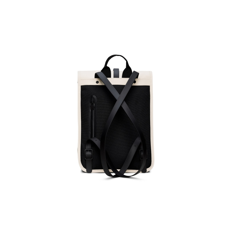 RAINS kuprinė Rolltop Rucksack Mini W3 1333 (1)