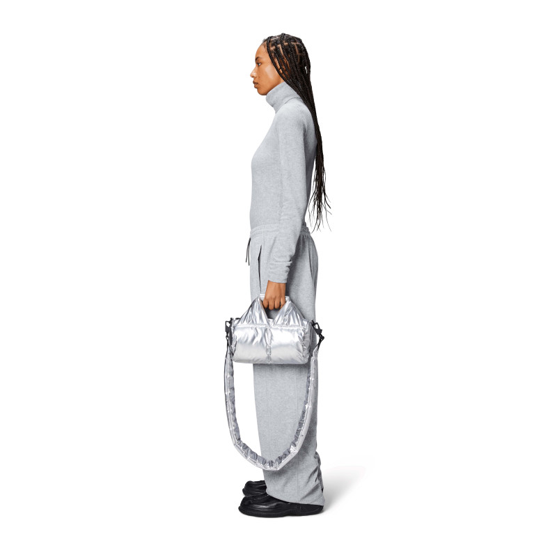 RAINS rankinė Nyssa Puffer Crossbody Mini W3 1385 (3)