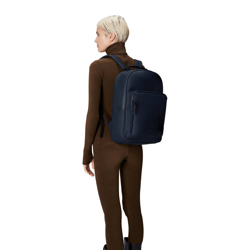 RAINS kuprinė Book Daypack Large W3 1368 (3)