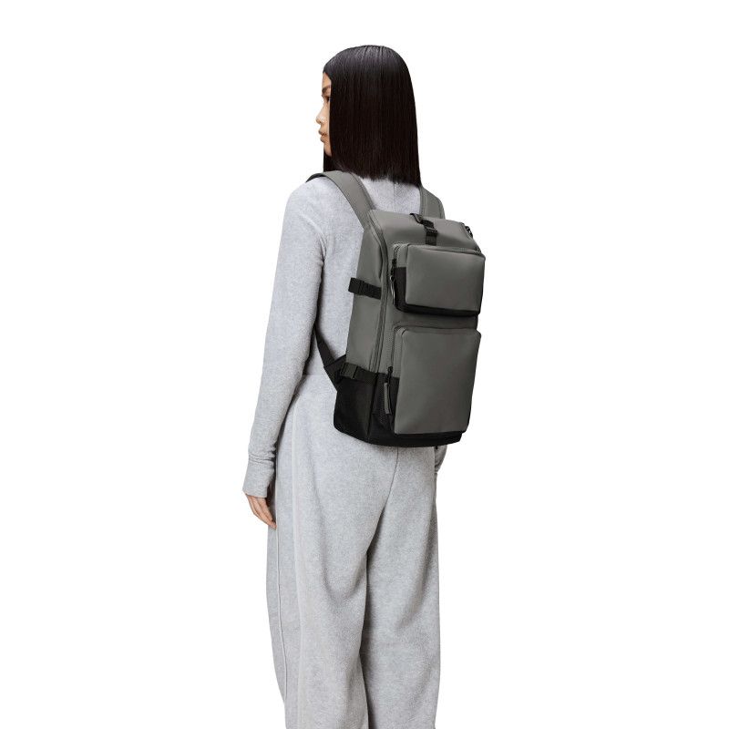 RAINS kuprinė Trail Cargo Backpack W3 1433 (2)