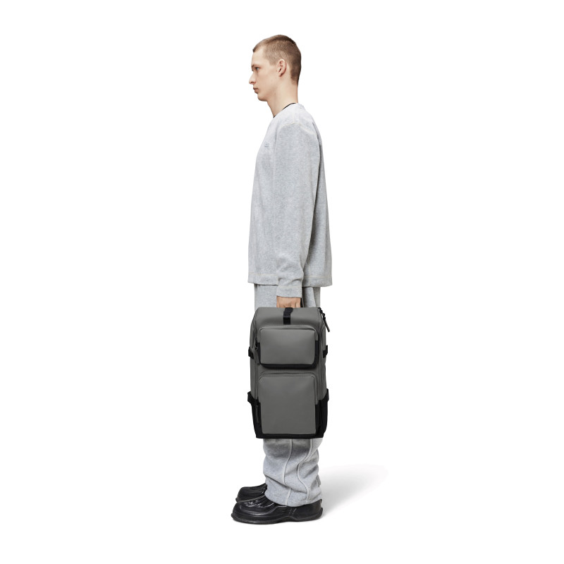 RAINS kuprinė Trail Cargo Backpack W3 1433 (3)