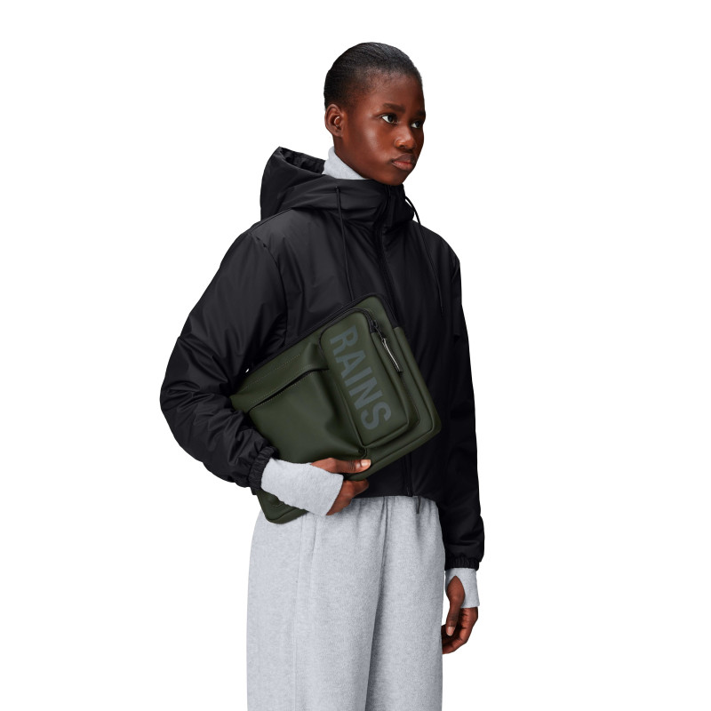 RAINS komp. dėklas Texel Laptop Case 13"/14" 1666 (1)