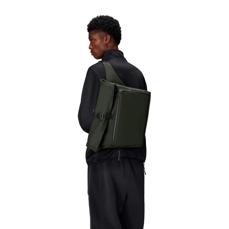 RAINS rankinė Rolltop Commuter Bag W3 1457 (2)