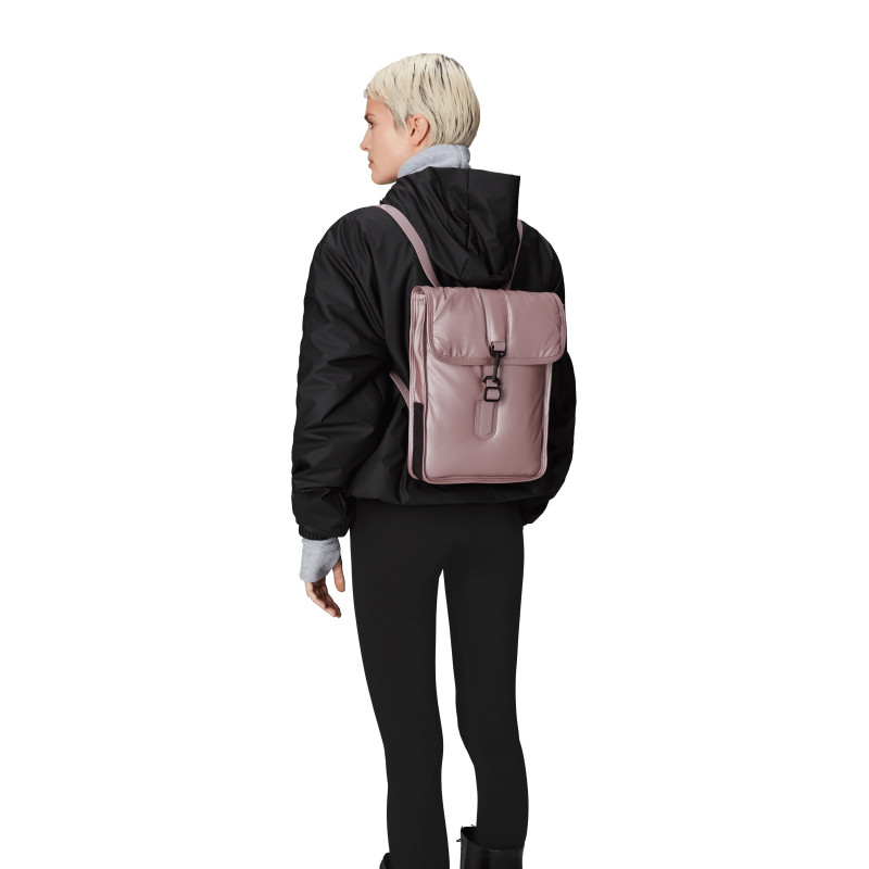 RAINS kuprinė Puffed Backpack Micro W3 2175 (2)