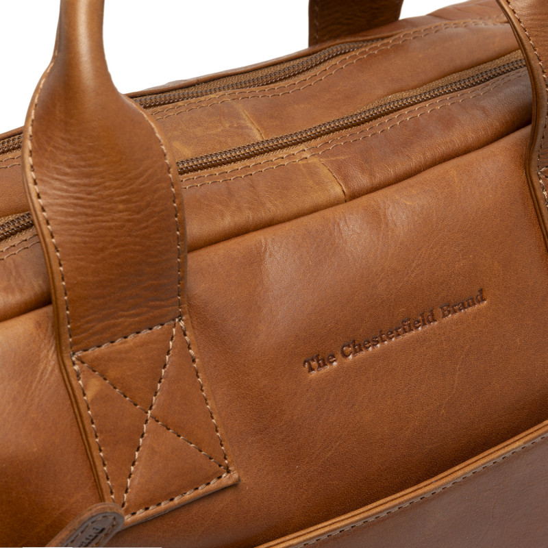 THE CHESTERFIELD BRAND dėklas dokumentams Frazer (5)