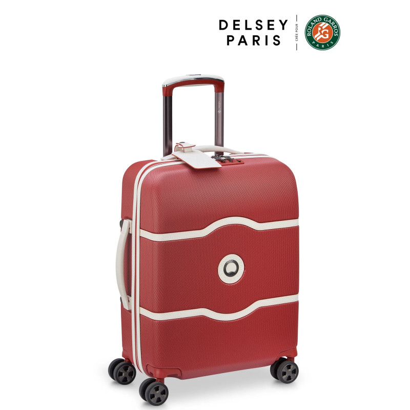 DELSEY mažas lagaminas Chatelet Air2 1676803 55cm (1)