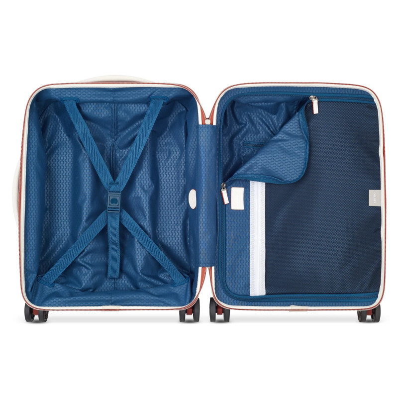 DELSEY mažas lagaminas Chatelet Air2 1676803 55cm (2)