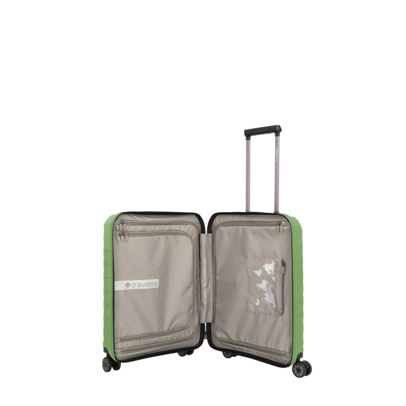 TRAVELITE mažas lagaminas Mooby 76846 55cm (2)