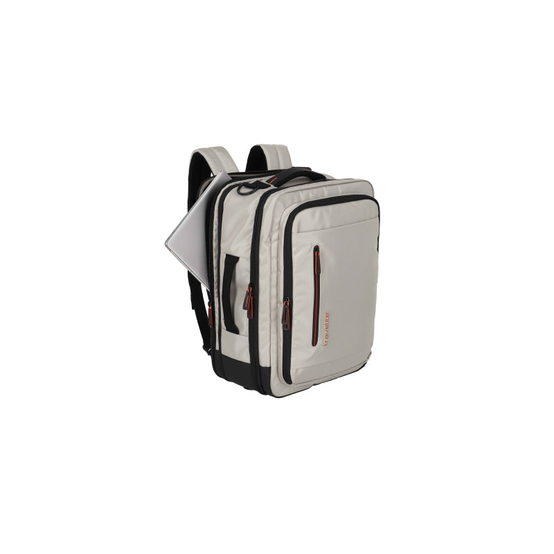 TRAVELITE kuprinė Crosslite 5.0 Boardbag 92904 (5)