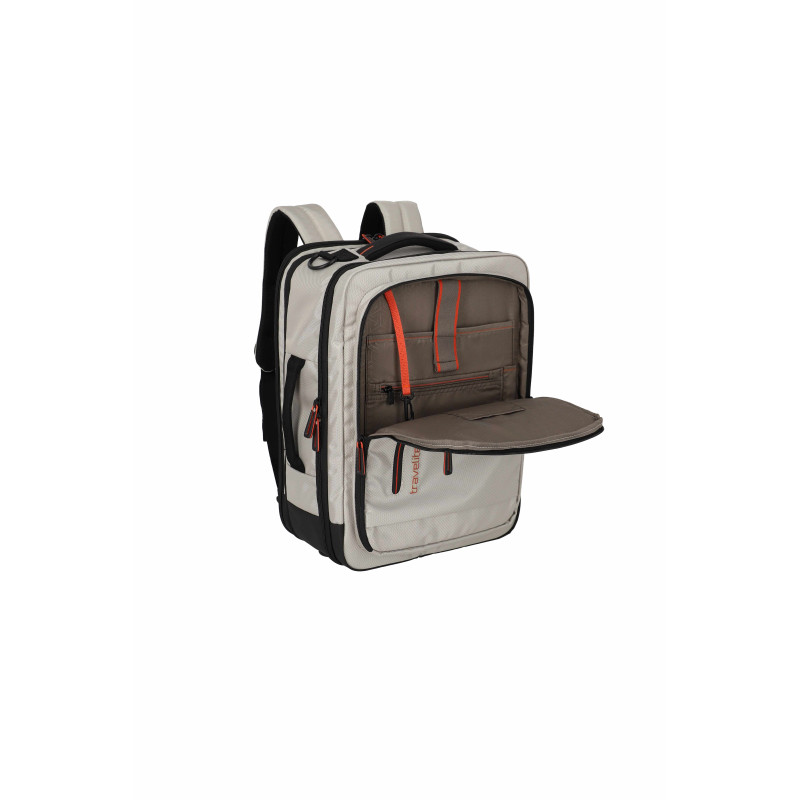 TRAVELITE kuprinė Crosslite 5.0 Boardbag 92904 (6)