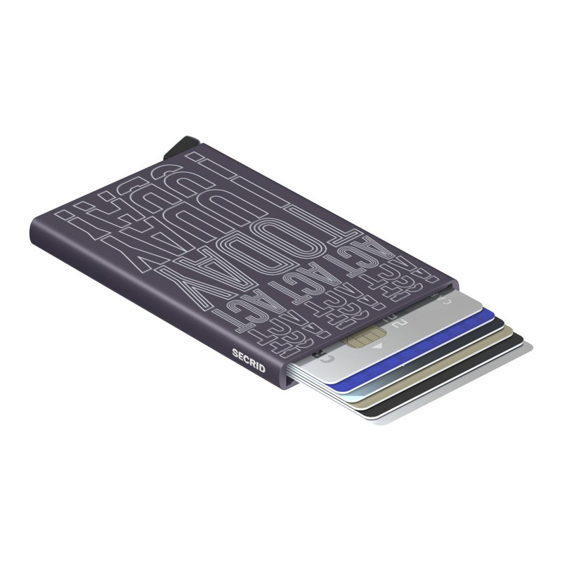 SECRID kort. dėklas Cardprotector Laser (1)