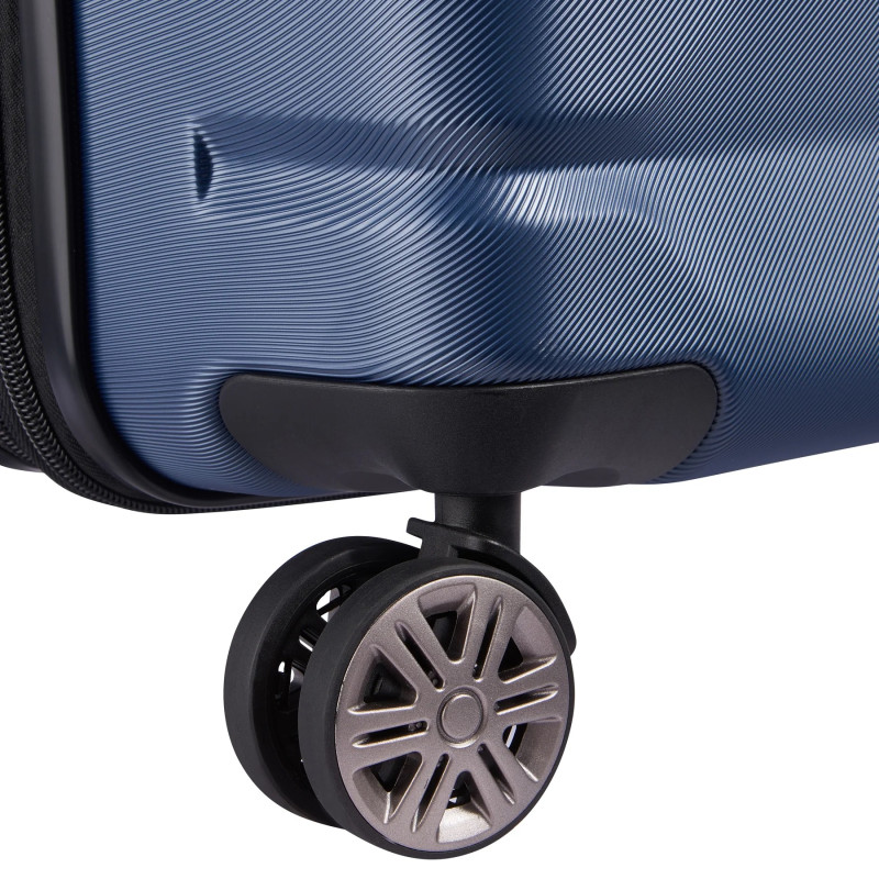 DELSEY mažas lagaminas Air Armour 55cm 3866801 (5)
