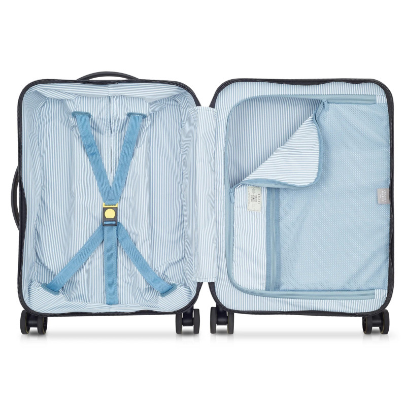DELSEY mažas lagaminas Turenne 4DW 55cm 1621803 (5)