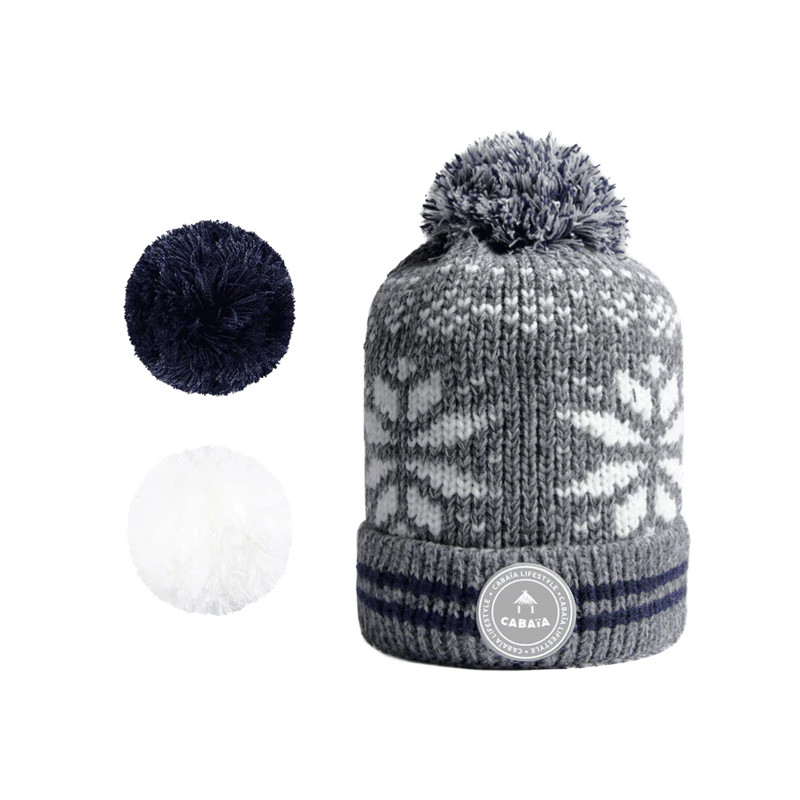 CABAIA kepurė Beanie Perroquet