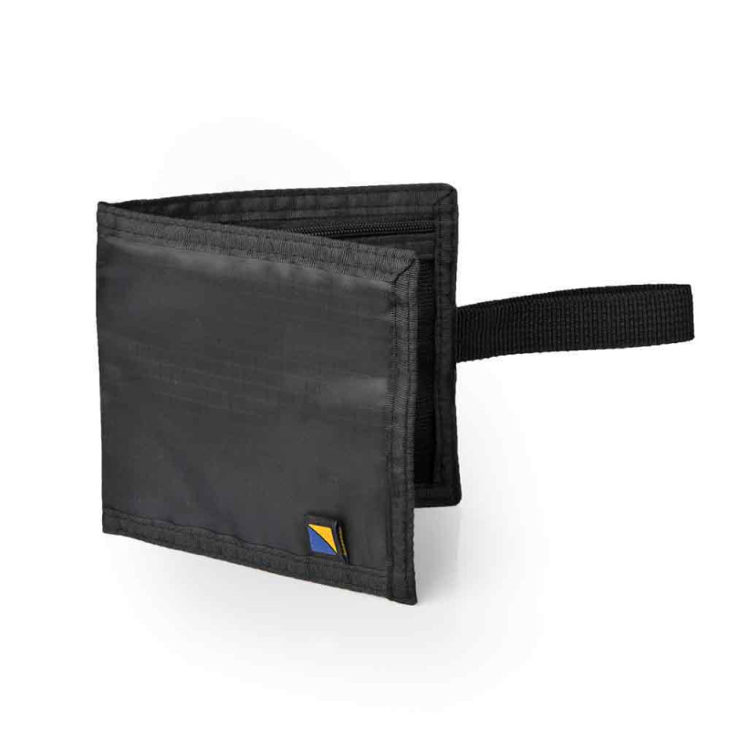 TRAVEL BLUE piniginė Slim Secret Wallet 701