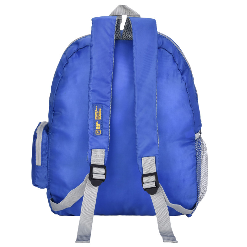 TRAVEL BLUE kuprinė Foldable Backpack M 068 (13)