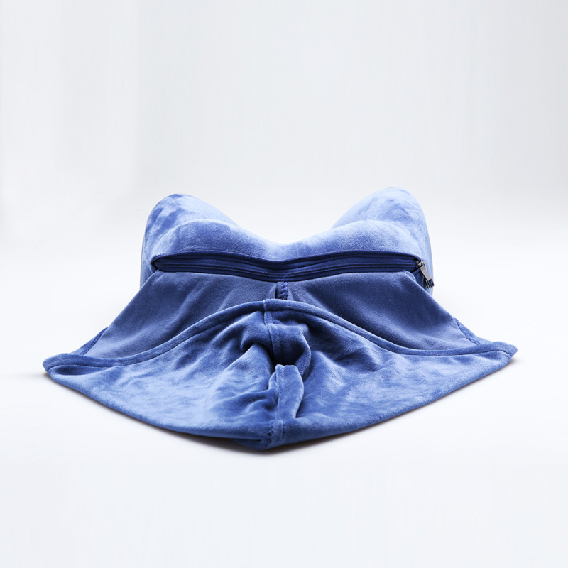 TRAVEL BLUE pagalvėlė Hooded Neck Pillow 216 (2)