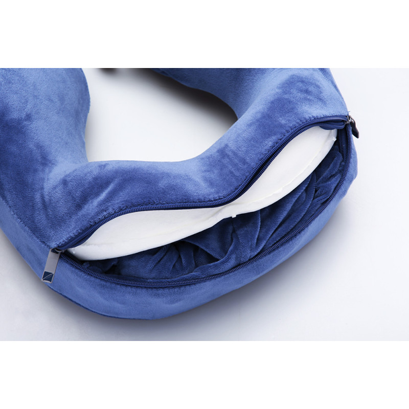 TRAVEL BLUE pagalvėlė Hooded Neck Pillow 216 (6)