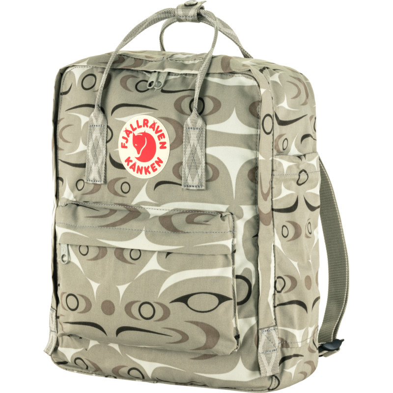 FJALLRAVEN kuprinė Kanken Art F23200255