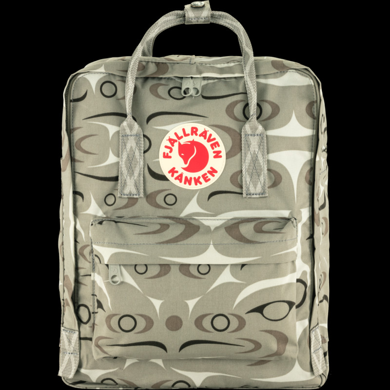 FJALLRAVEN kuprinė Kanken Art F23200255 (1)