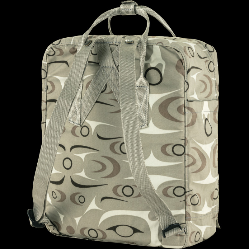 FJALLRAVEN kuprinė Kanken Art F23200255 (2)
