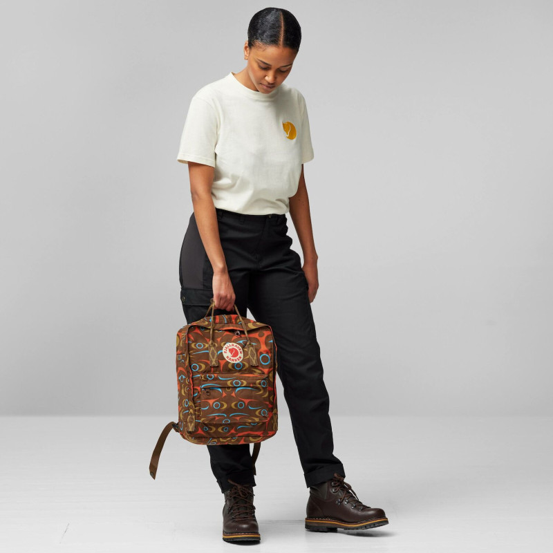 FJALLRAVEN kuprinė Kanken Art F23200255 (4)
