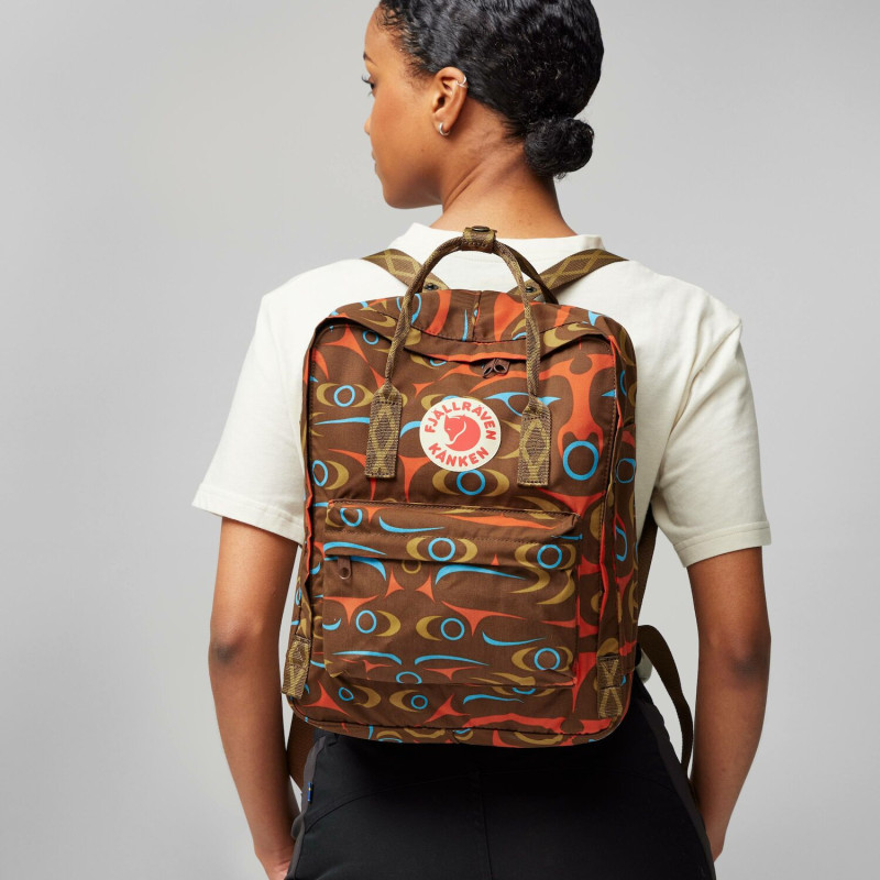 FJALLRAVEN kuprinė Kanken Art F23200255