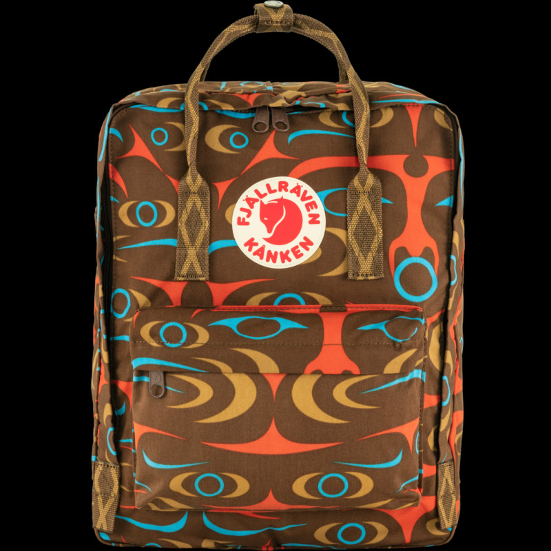 FJALLRAVEN kuprinė Kanken Art F23200255 (1)